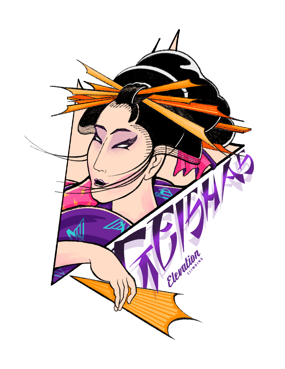 Geishas logo