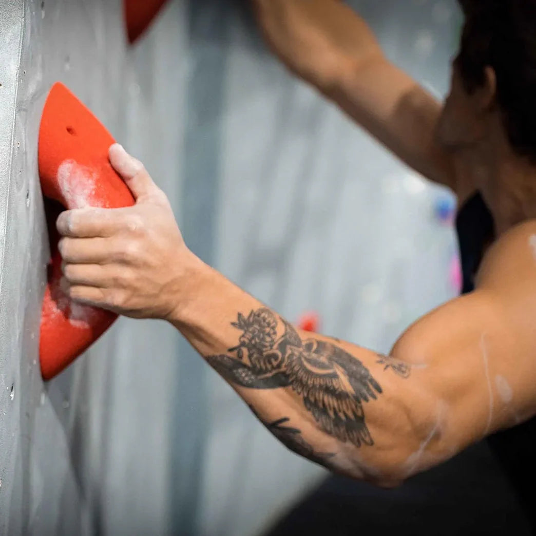Polyurethane Climbing Holds