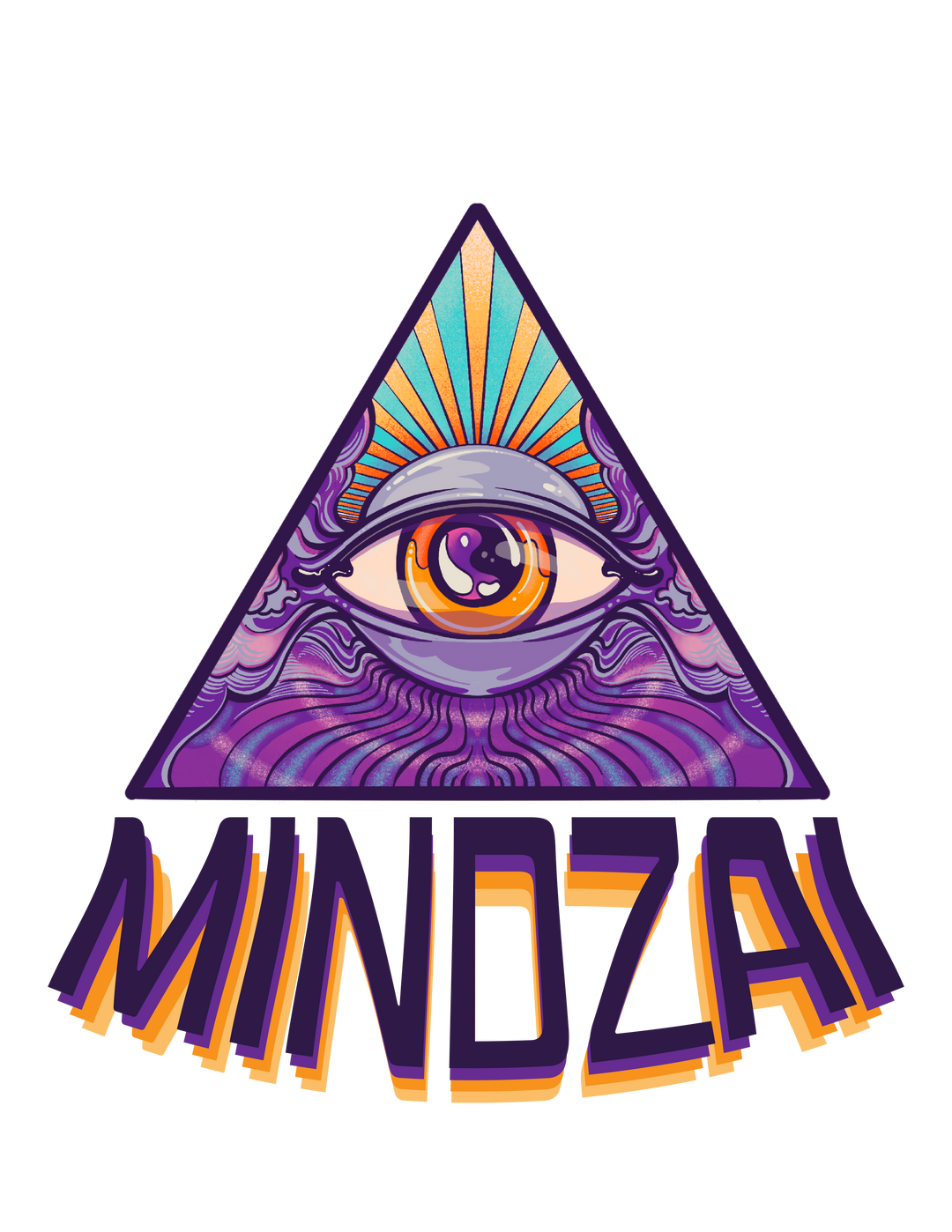 Mindzai Logo