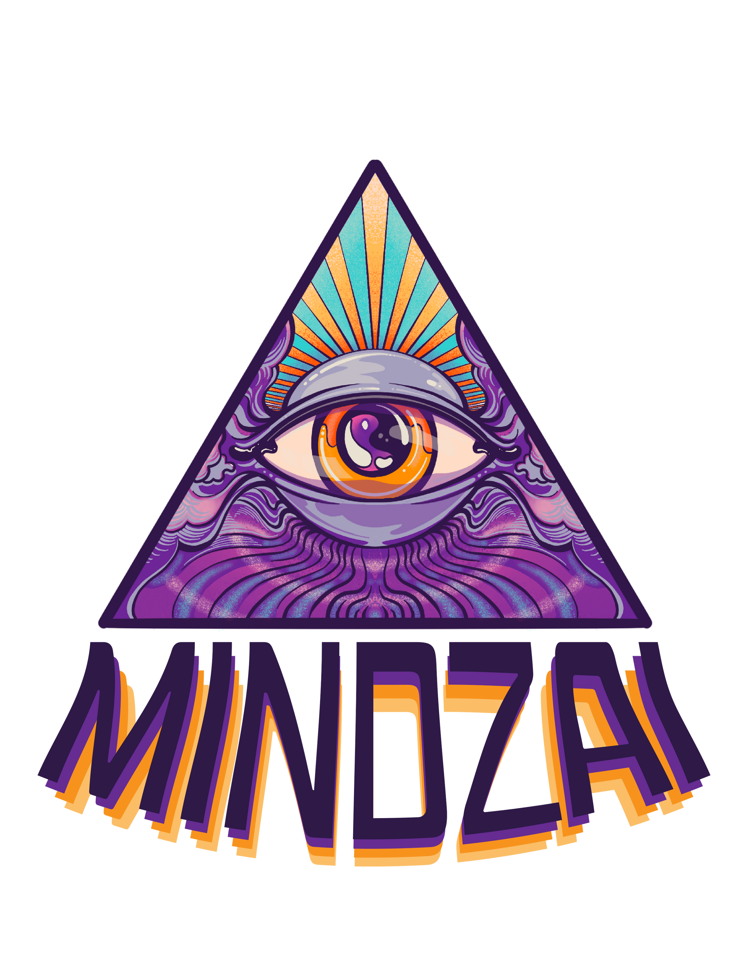 Mindzai Logo