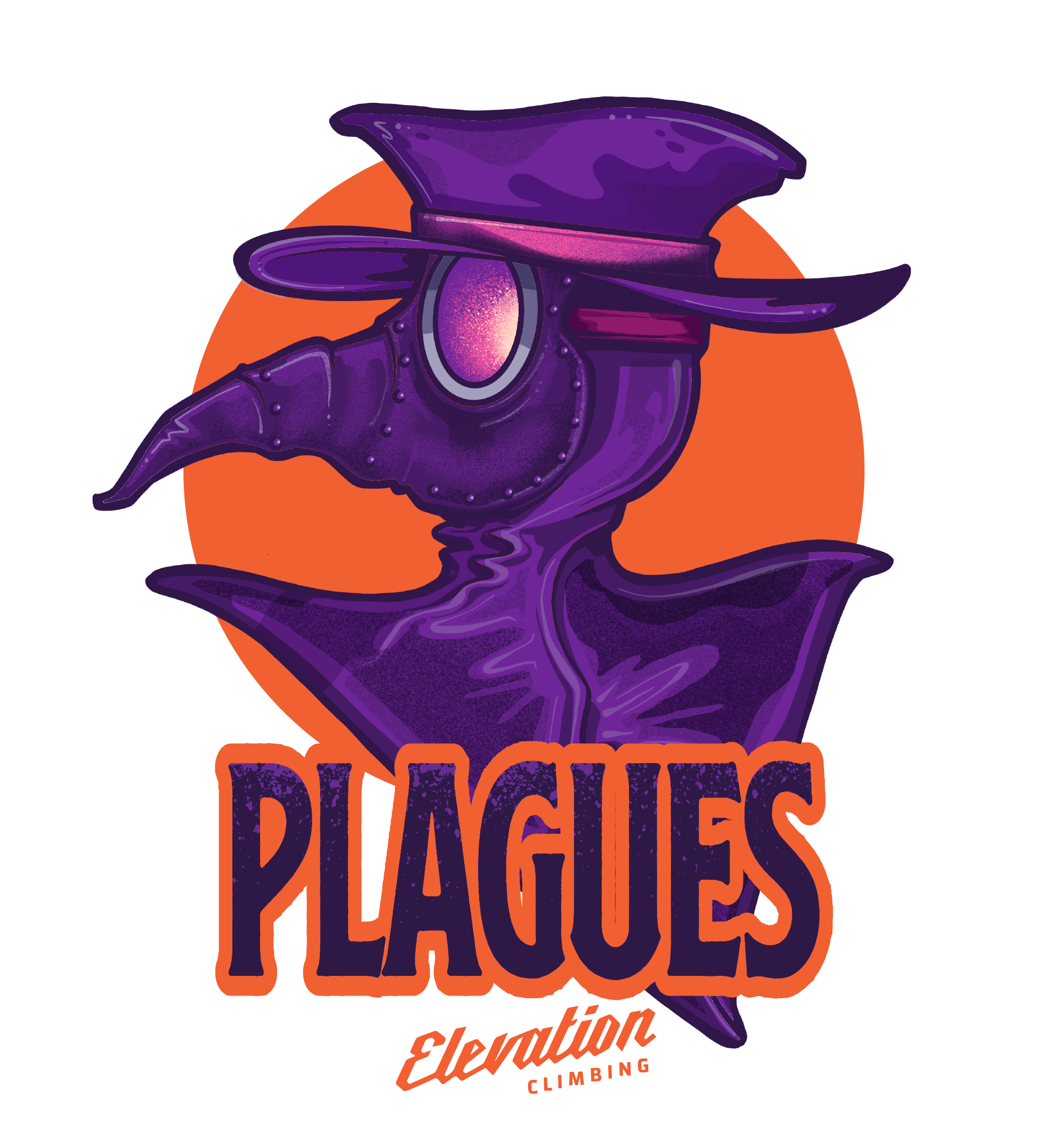 Plagues Logo