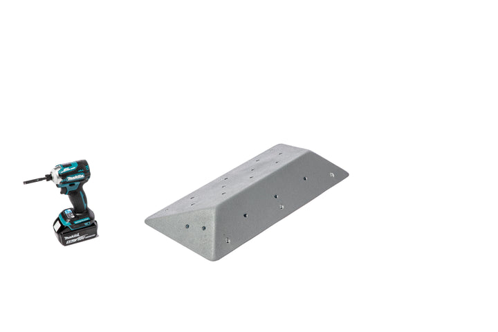 THE ESSENTIALS by Usable Surfaces - Wood Ramp - 24"