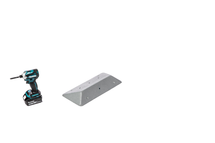 THE ESSENTIALS by Usable Surfaces - Wood Ramp - 16"