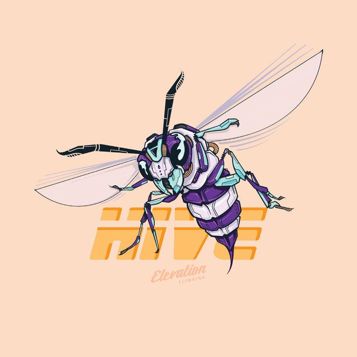 Elevation - The Hive