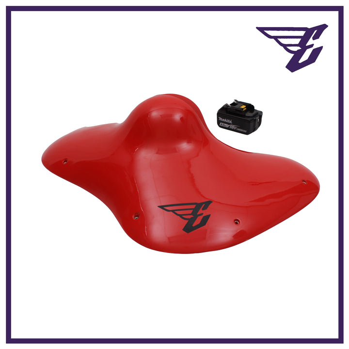 Elevation - SandBaggers 