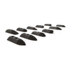 NISYROS Footholds Nails XS - theholdroom