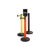 Tempest Plastic Outdoor Stanchion