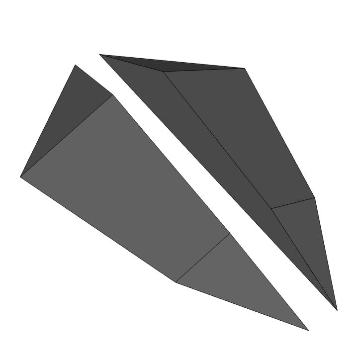 Usable Surfaces - Voo Doos 75 - Big - 60x18