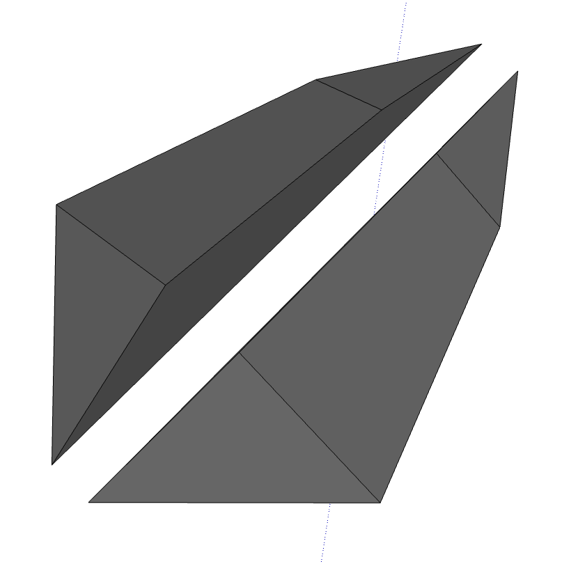 Usable Surfaces - Voo Doos 75 - Big - 60x18