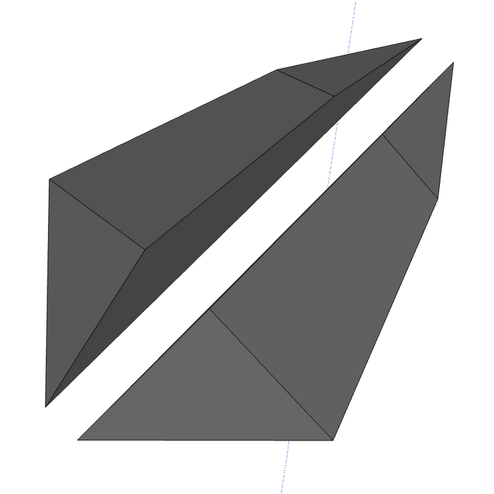 Usable Surfaces - Voo Doos 75 - Big - 60x18