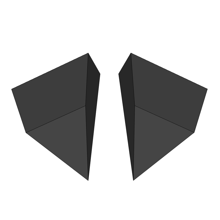 Usable Surfaces - Voo Doos 75 - Big - 60x18