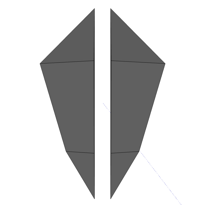 Usable Surfaces - Voo Doos 90 - Mini - 18x6