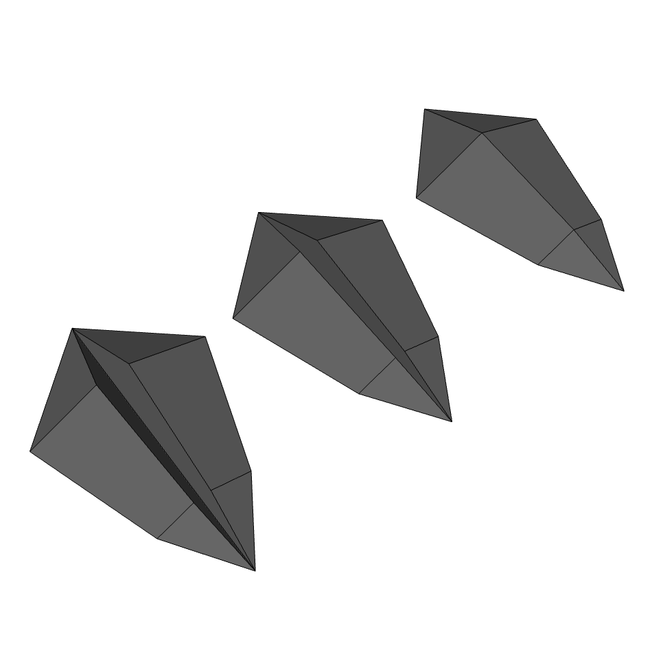 Usable Surfaces - Voo Doos 60 - Big - 60x18