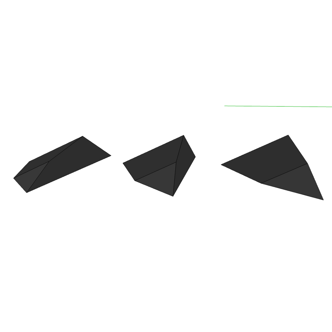 Usable Surfaces - Voo Doos 90 - Mini - 18x6