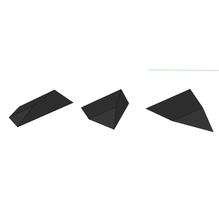 Usable Surfaces - Voo Doos 90 - Mini - 18x6