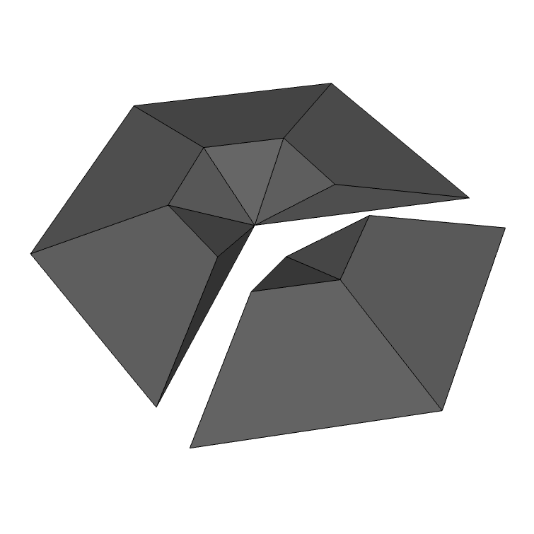 Usable Surfaces - Hexes 35 - Massive- 124x72
