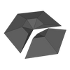 Hexes 35 - Regular - 41x24