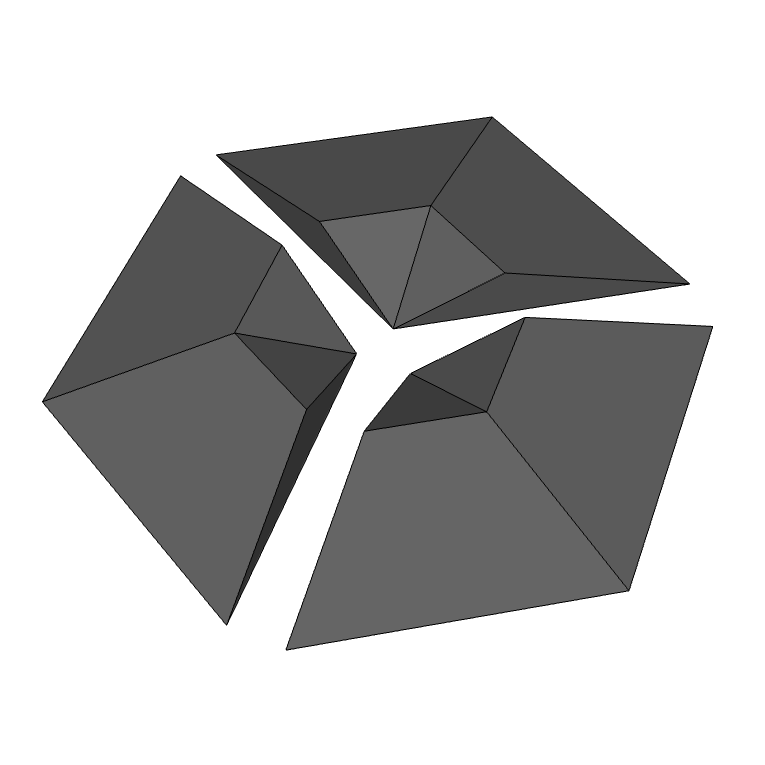Usable Surfaces - Hexes 35 - Massive- 124x72
