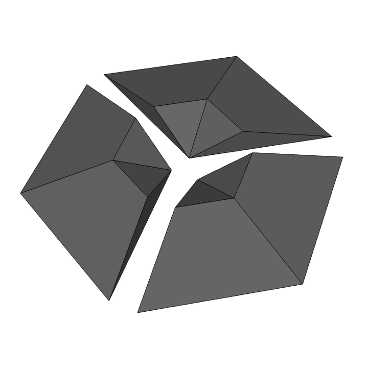 Usable Surfaces - Hexes 35 - Massive- 124x72
