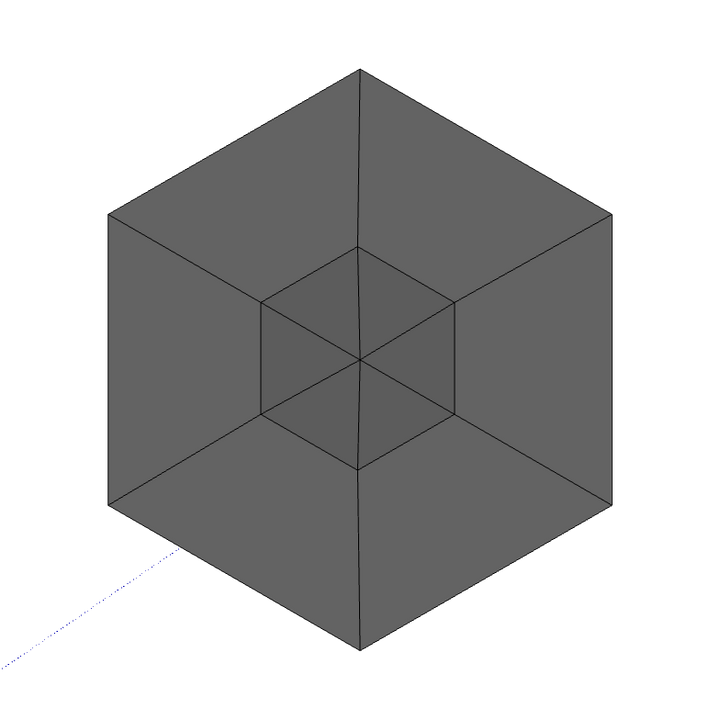 Usable Surfaces - Hexes 35 - Big - 82x48