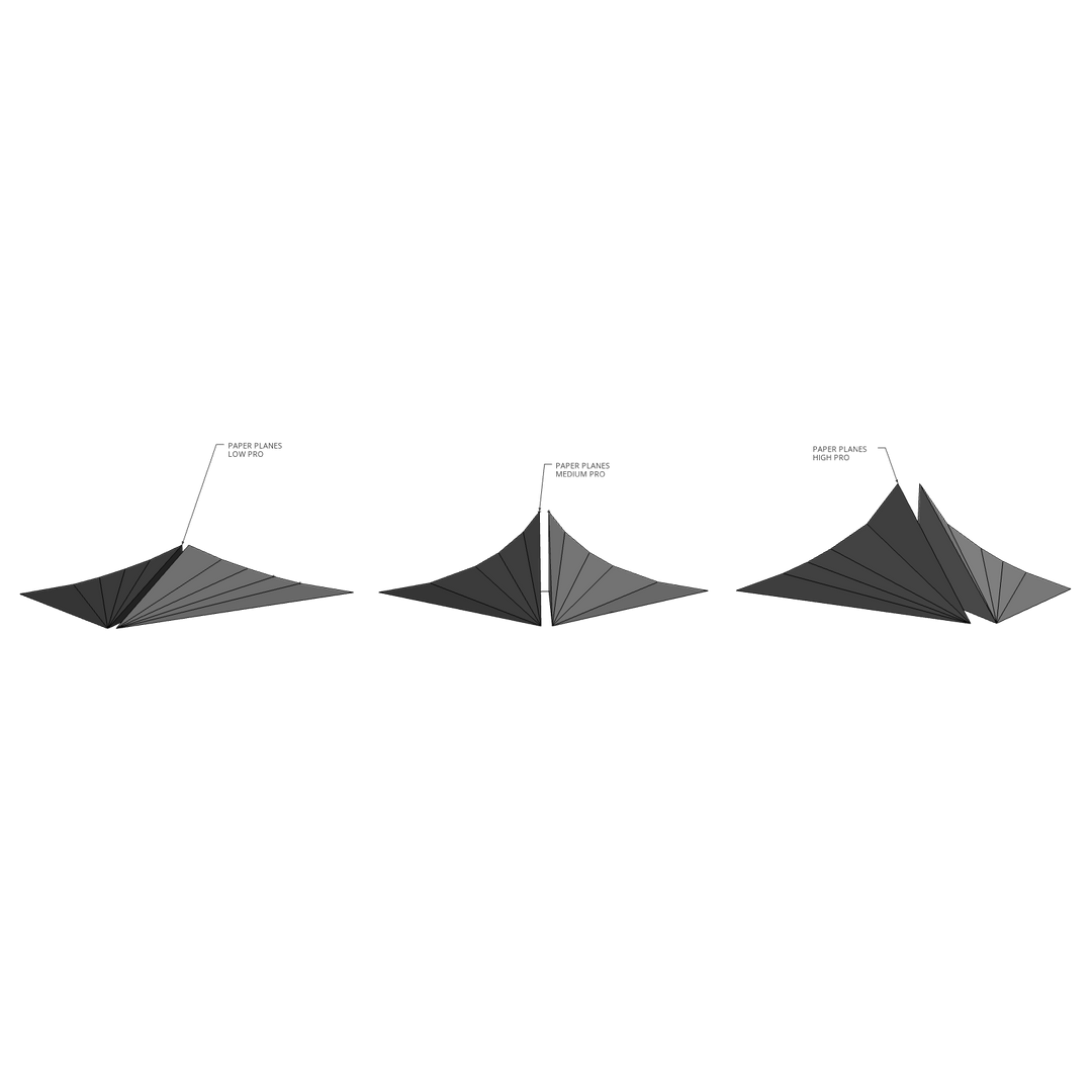 Usable Surfaces - Geishas - Mid