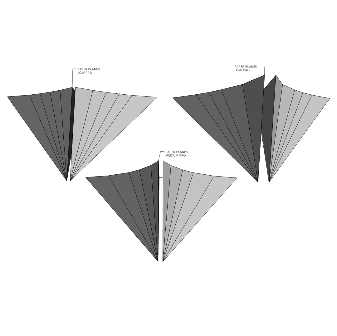 Usable Surfaces - Geishas - Low