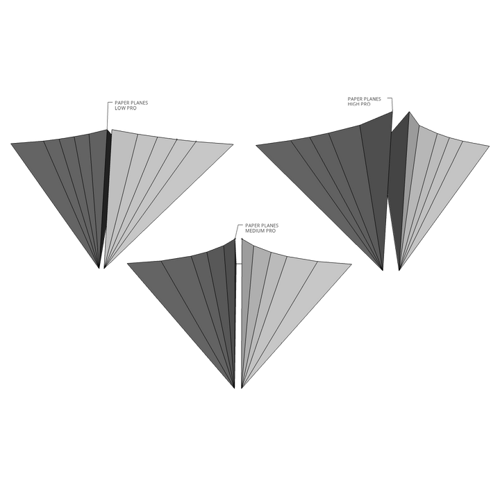 Usable Surfaces - Geishas - Low