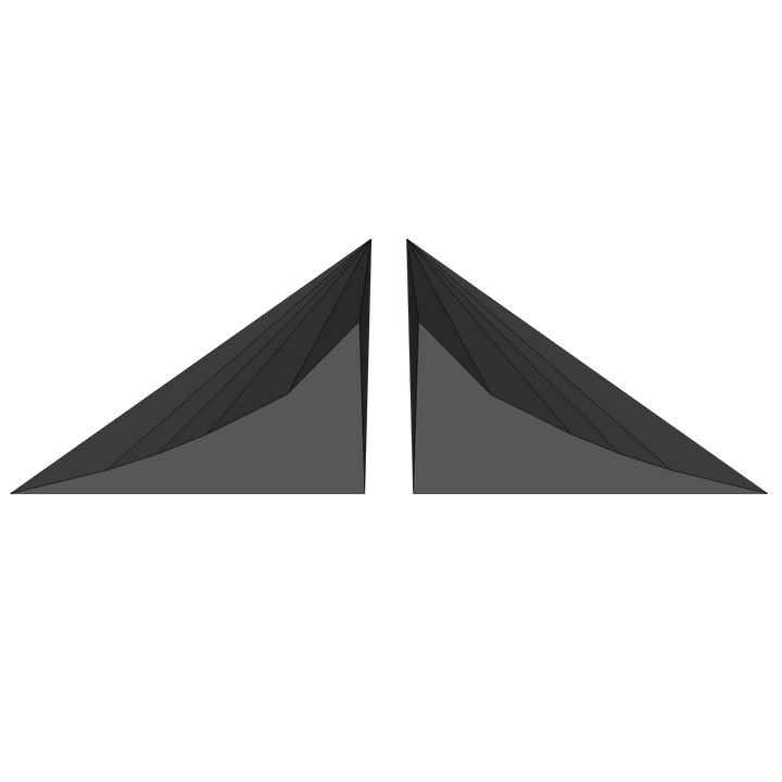 Usable Surfaces - Geishas - High