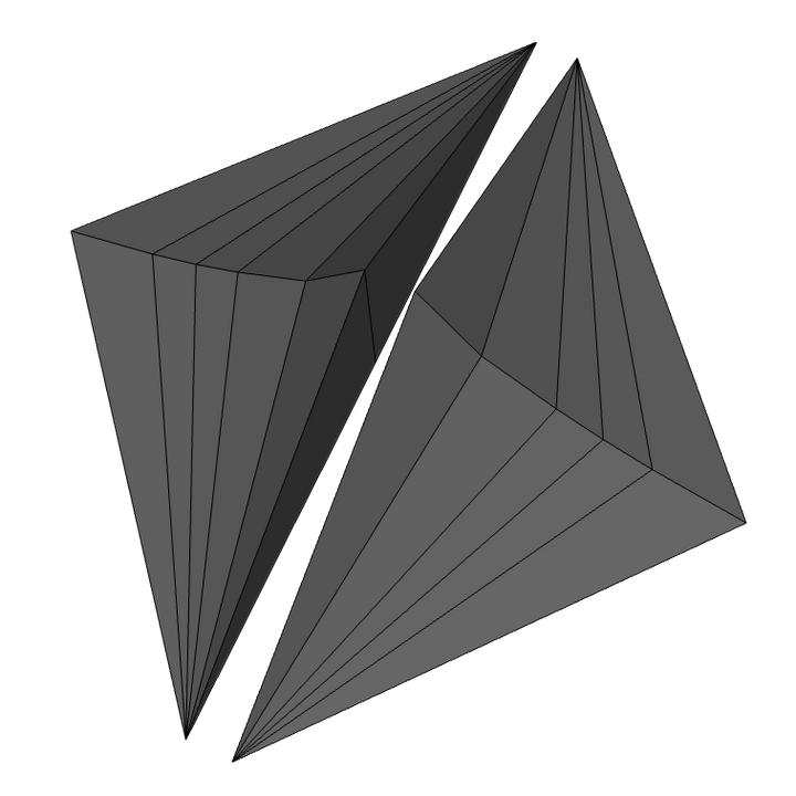 Usable Surfaces - Geishas - High