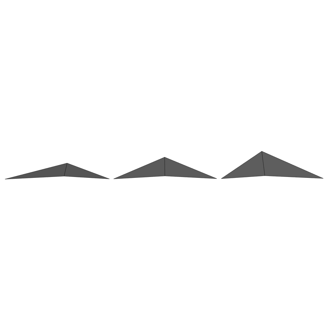 Usable Surfaces - Arrows - Massive - 84x72