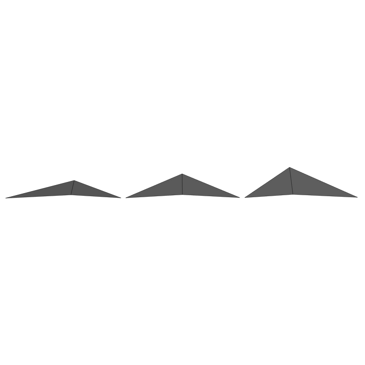 Usable Surfaces - Arrows - Big - 60x50