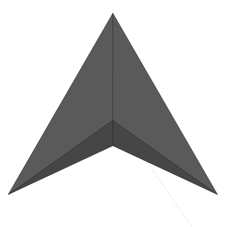Usable Surfaces - Arrows - Mini - 18x15
