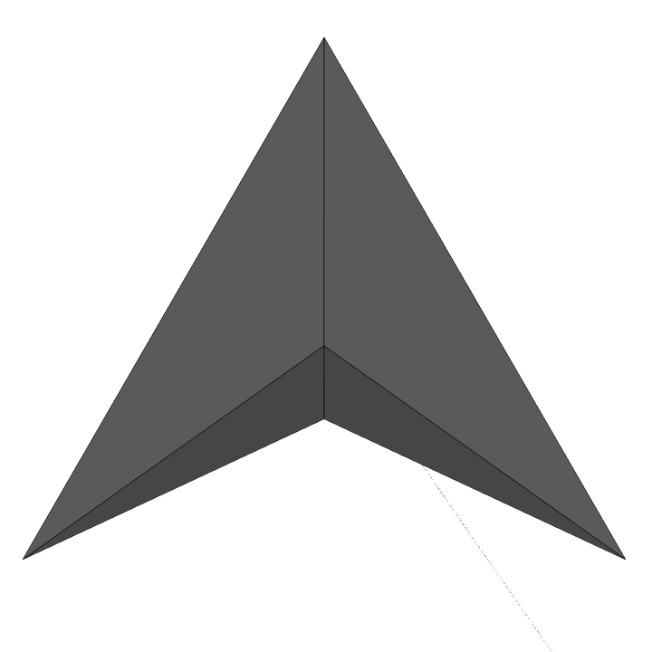 Usable Surfaces - Arrows - Mini - 18x15