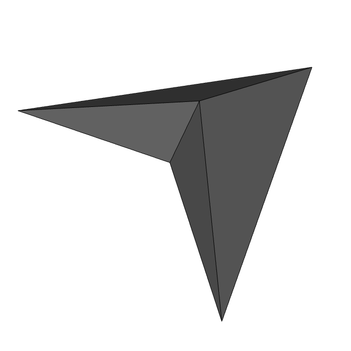 Usable Surfaces - Arrows - Big - 60x50