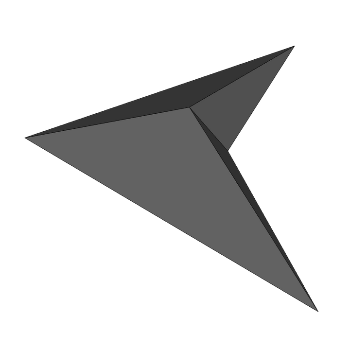 Usable Surfaces - Arrows - Mini - 18x15