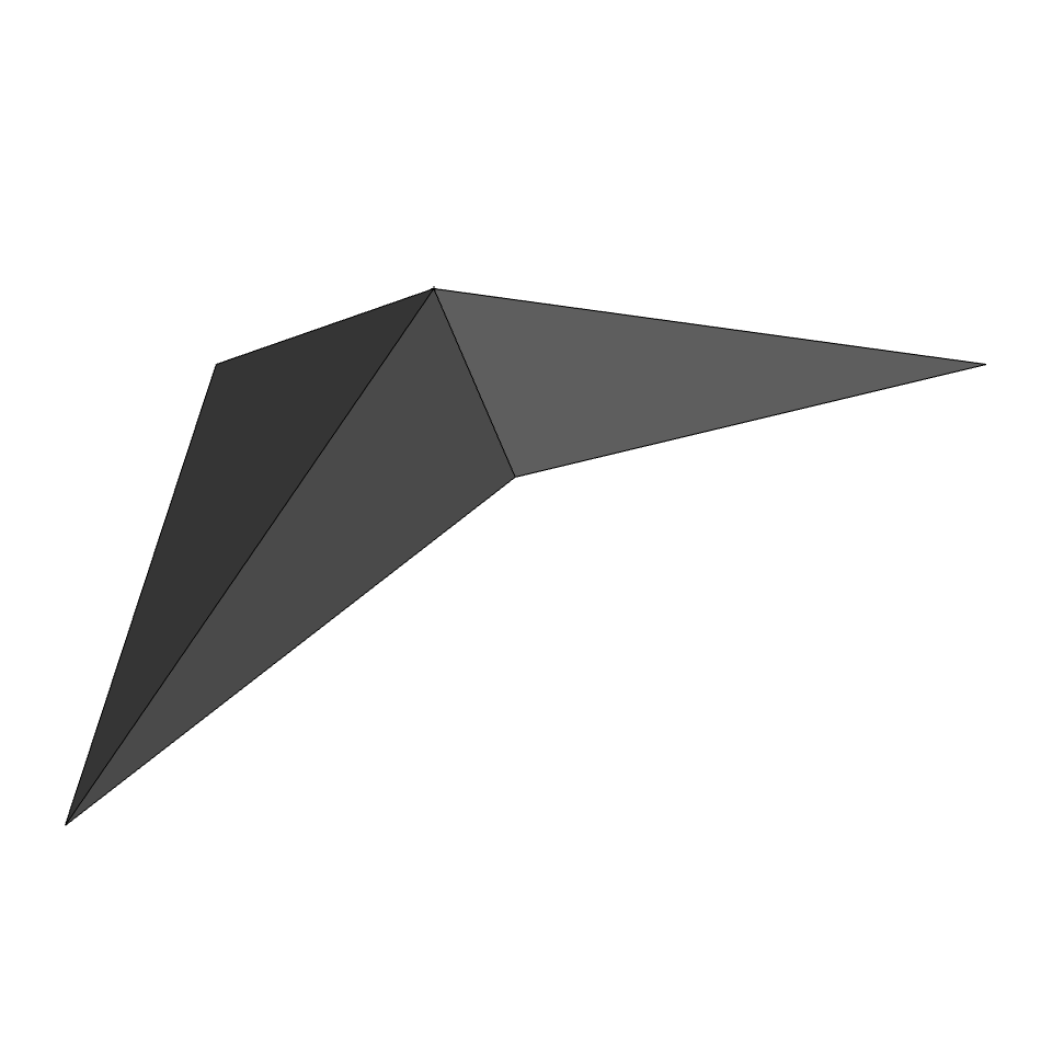 Usable Surfaces - Arrows Wide - Mini - 24x12
