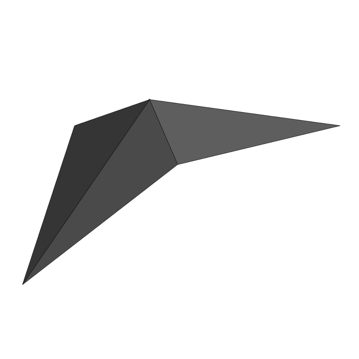Usable Surfaces - Arrows Wide - Big - 60x42