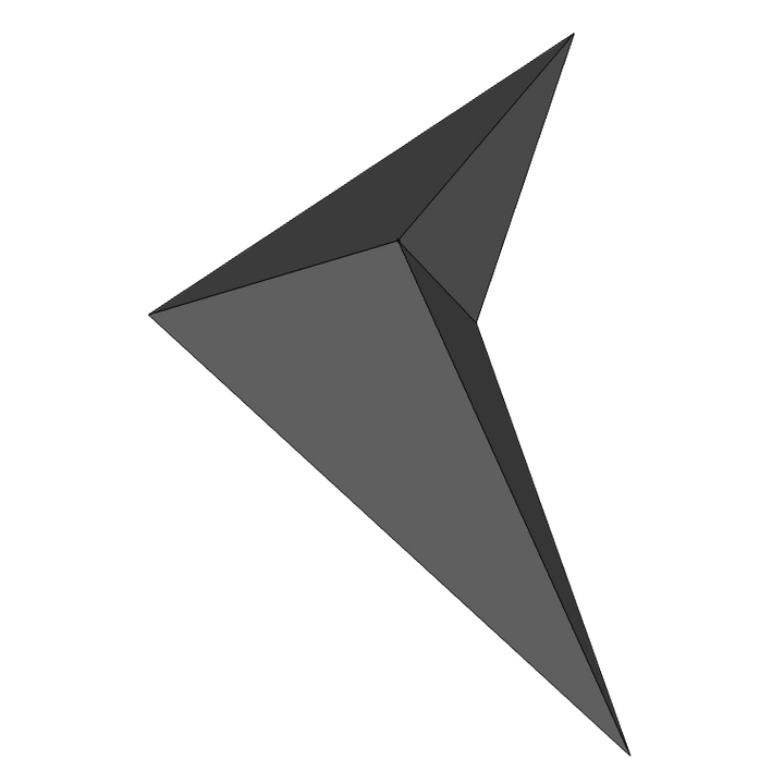 Usable Surfaces - Arrows Wide - Regular - 48x24