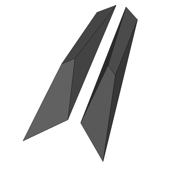 Usable Surfaces - Bunny Ears 