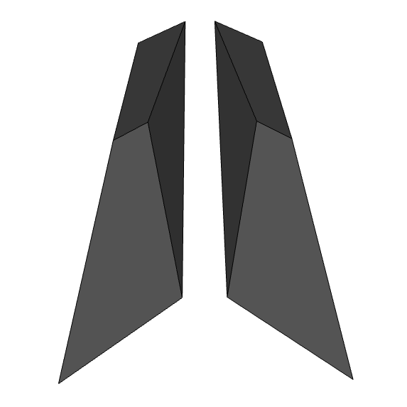 Usable Surfaces - Bunny Ears 
