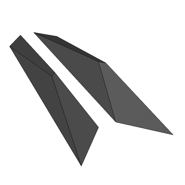 Usable Surfaces - Bunny Ears 