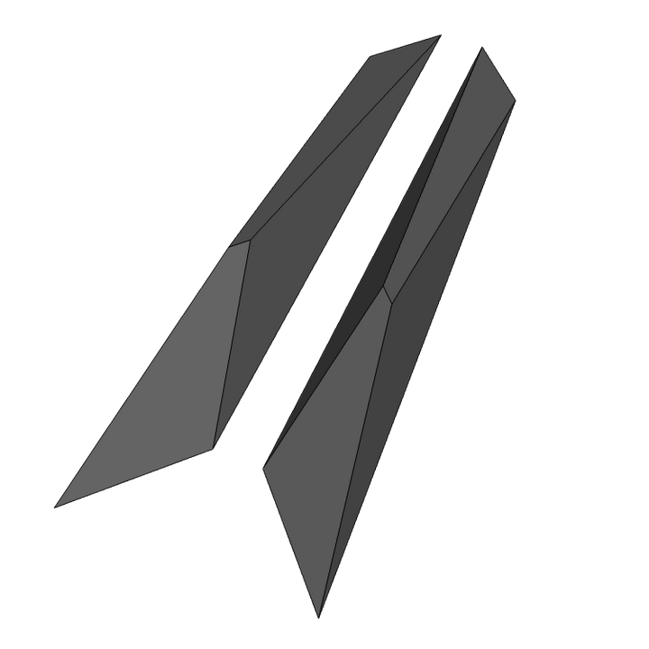 Usable Surfaces - Bunny Ears 