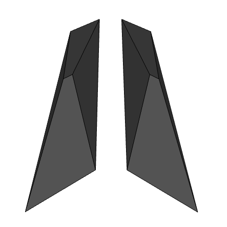 Usable Surfaces - Bunny Ears 