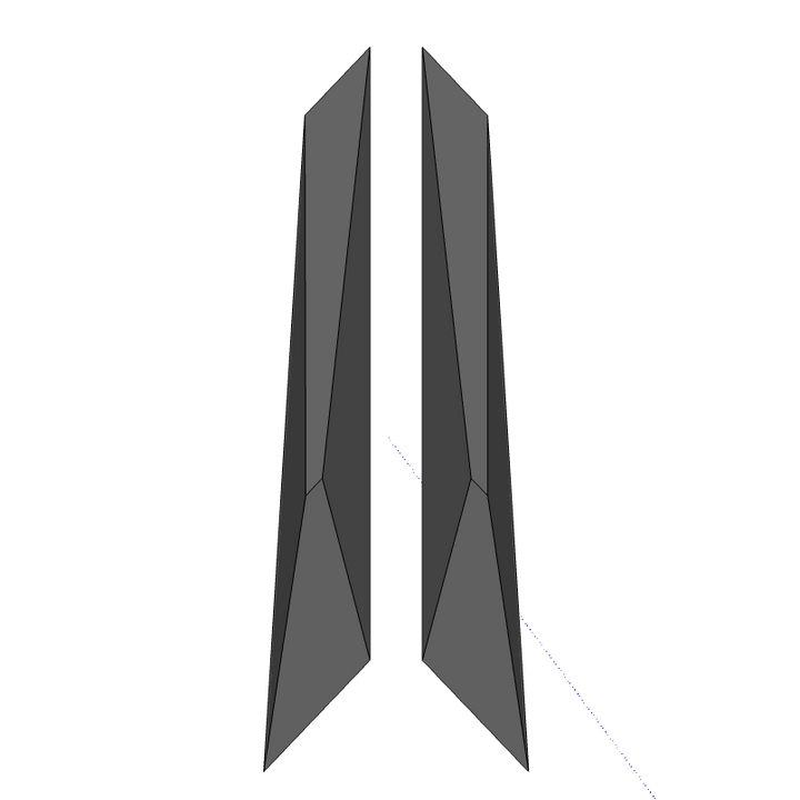 Usable Surfaces - Bunny Ears 