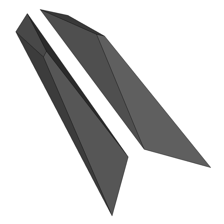 Usable Surfaces - Bunny Ears 