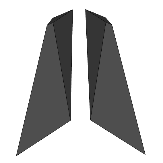 Usable Surfaces - Bunny Ears 