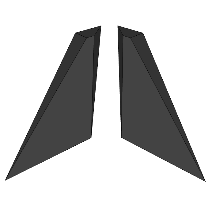 Usable Surfaces - Bunny Ears 