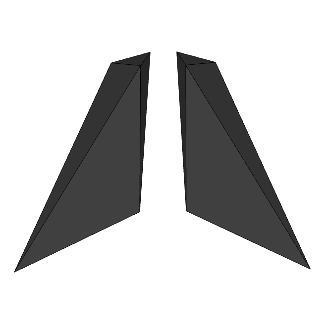Usable Surfaces - Bunny Ears 