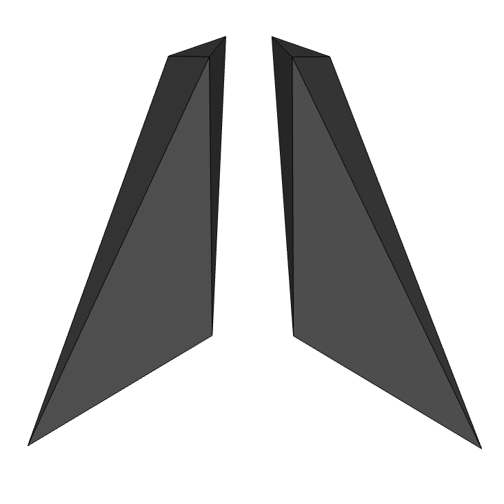Usable Surfaces - Bunny Ears 