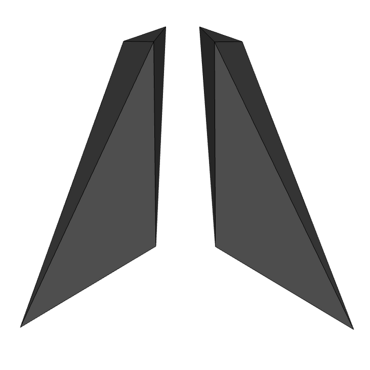 Usable Surfaces - Bunny Ears 